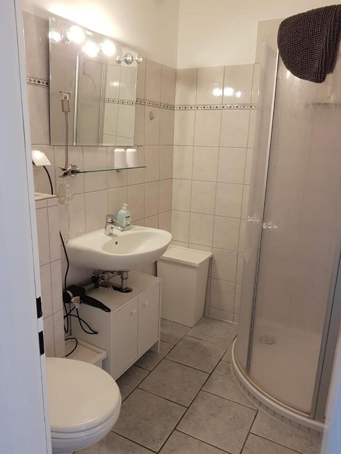 Appartement Mit Balkon Und Meerblick フェーマルン エクステリア 写真