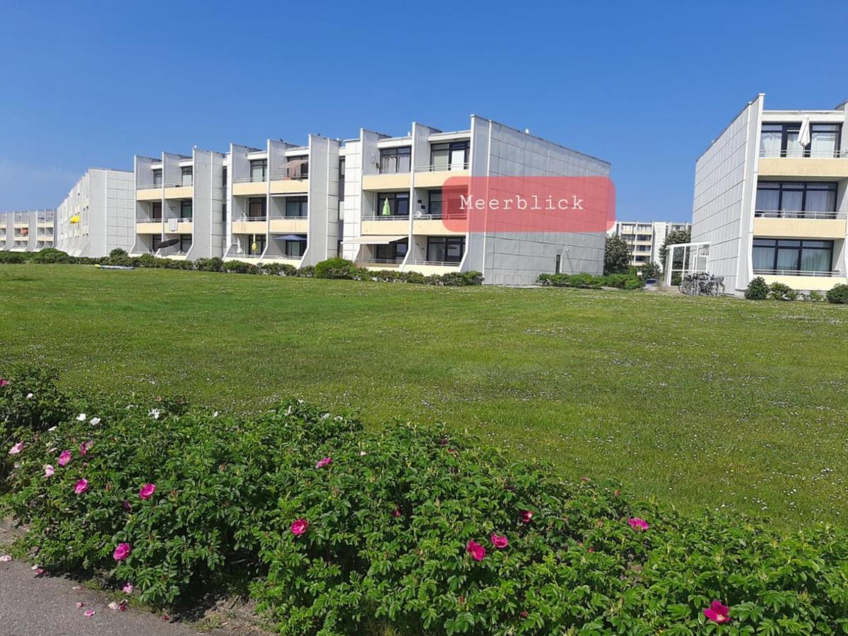 Appartement Mit Balkon Und Meerblick フェーマルン エクステリア 写真