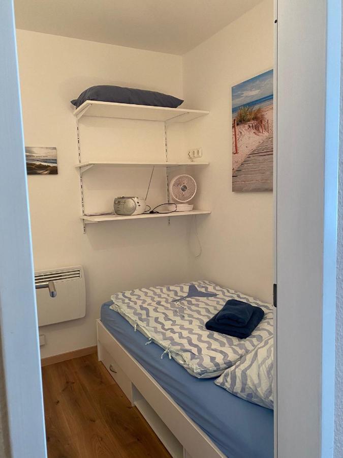 Appartement Mit Balkon Und Meerblick フェーマルン エクステリア 写真