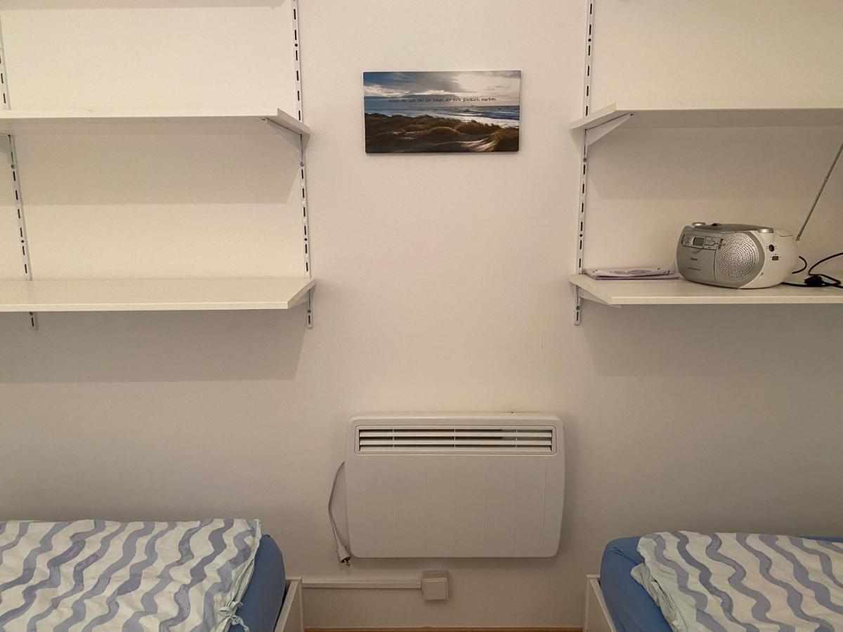 Appartement Mit Balkon Und Meerblick フェーマルン エクステリア 写真