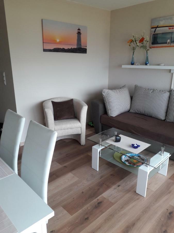 Appartement Mit Balkon Und Meerblick フェーマルン エクステリア 写真